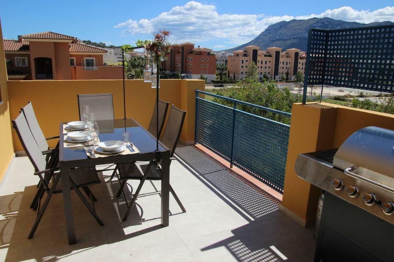 Atico-Duplex Cerca De Denia Y La Playa - Apartment Exterior foto