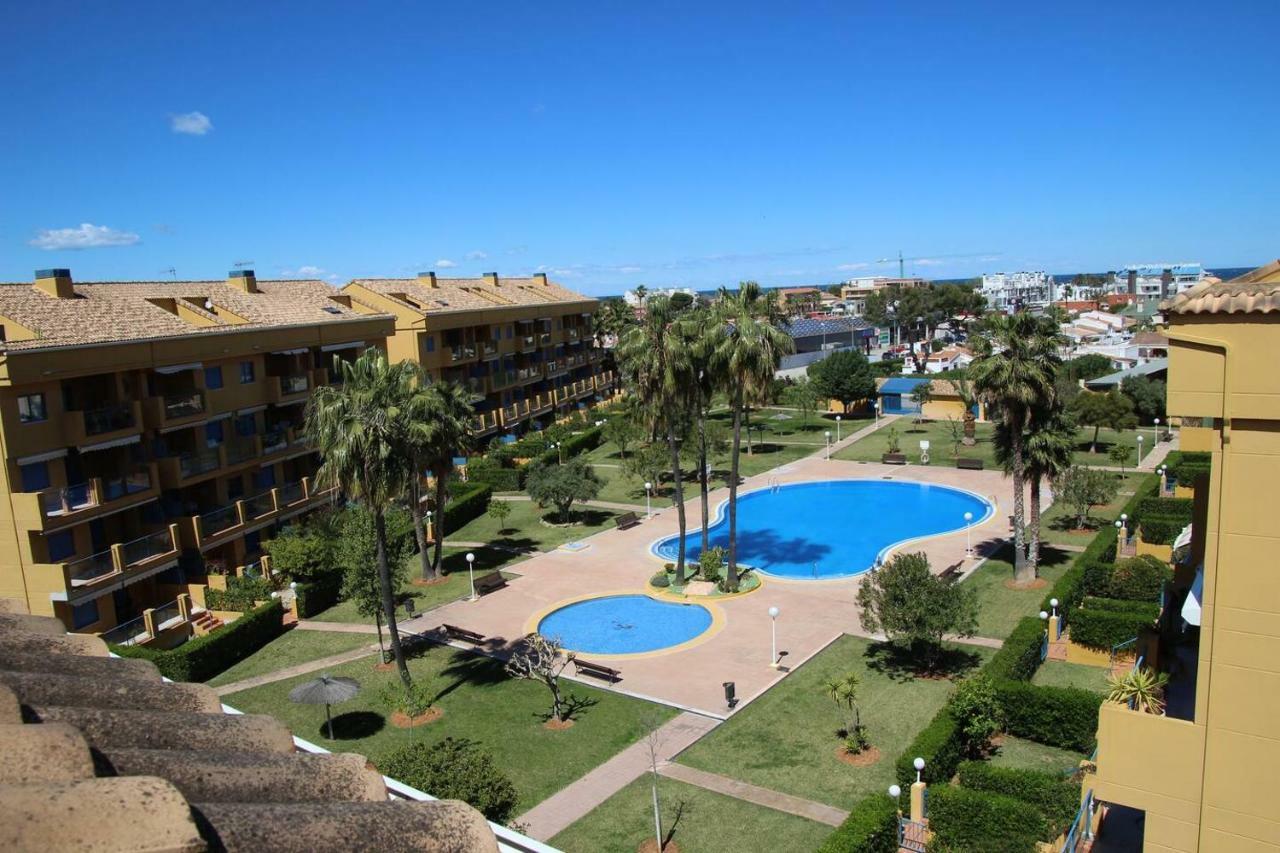 Atico-Duplex Cerca De Denia Y La Playa - Apartment Exterior foto