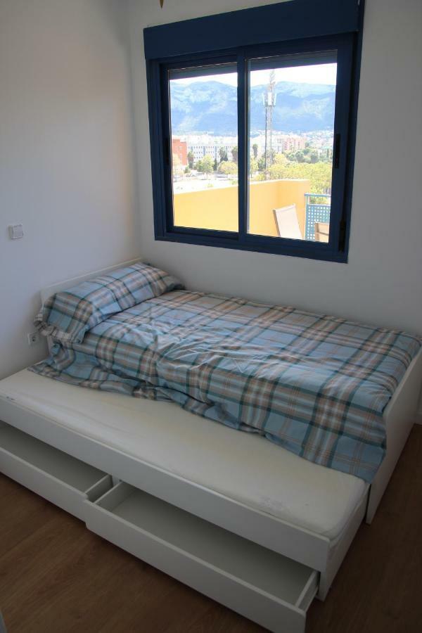 Atico-Duplex Cerca De Denia Y La Playa - Apartment Exterior foto