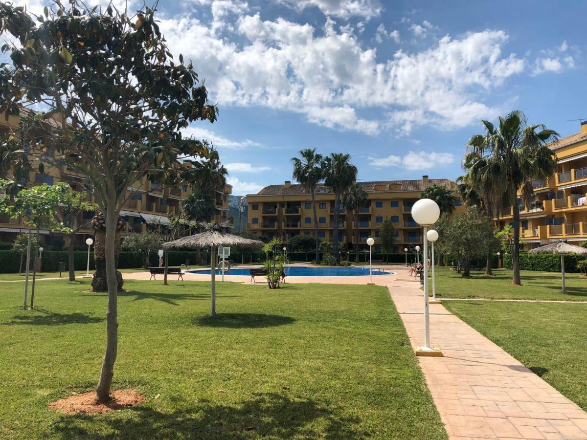 Atico-Duplex Cerca De Denia Y La Playa - Apartment Exterior foto