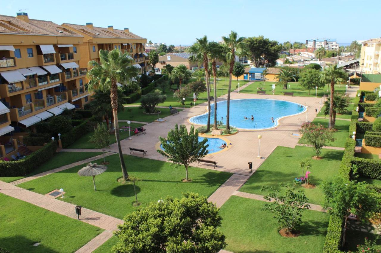 Atico-Duplex Cerca De Denia Y La Playa - Apartment Exterior foto